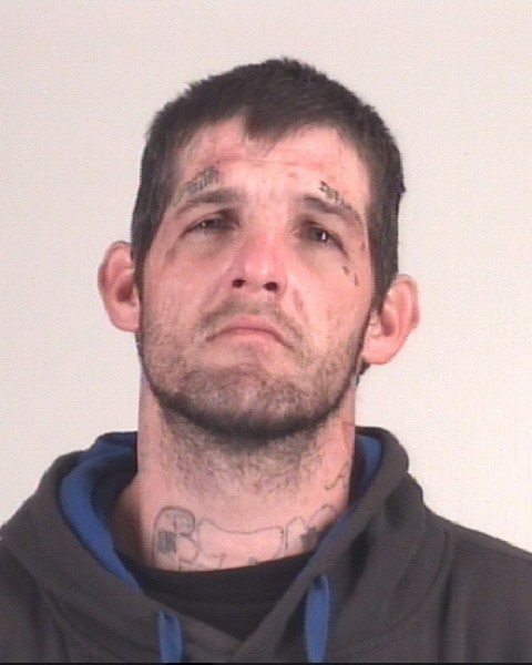 Booking photo of PHILIP HOLDER