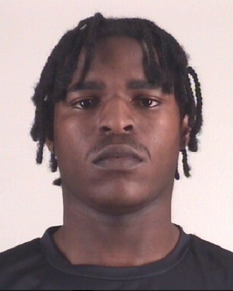 Booking photo of QUAYLON HICKS