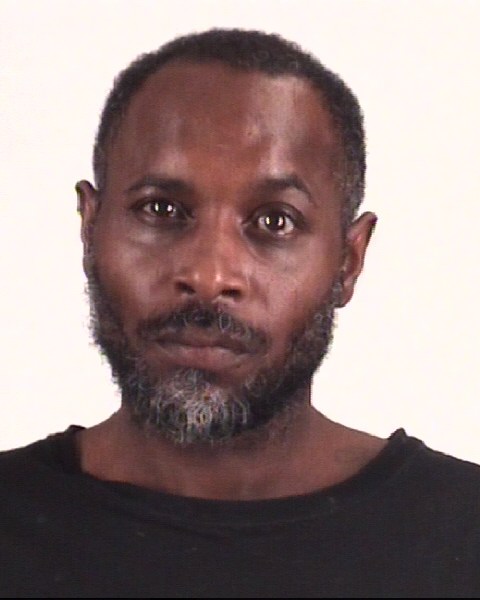 Booking photo of RALPH HOSKINS