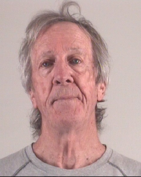 Booking photo of RANDALL HONEYWELL