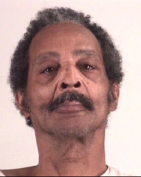 Booking photo of RANDY HARRIS
