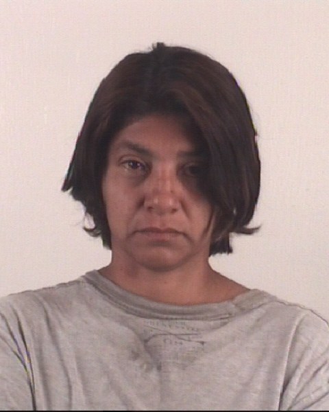 Booking photo of RAQUEL HERNANDEZ
