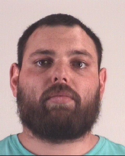 Booking photo of REECE HUGHES