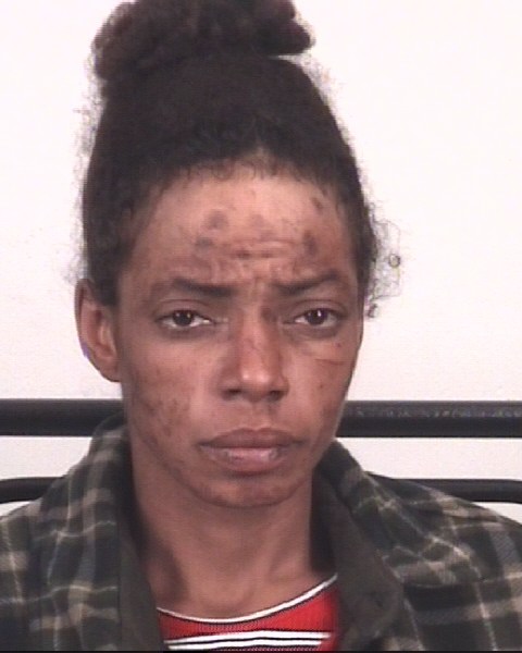 Booking photo of RENAE HARRIS