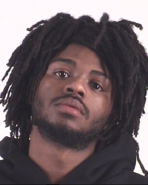Booking photo of RICCO HENDERSON