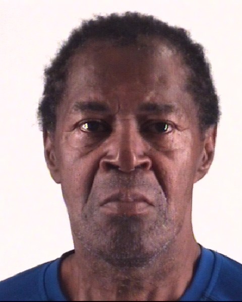 Booking photo of RICHARD HARRIS