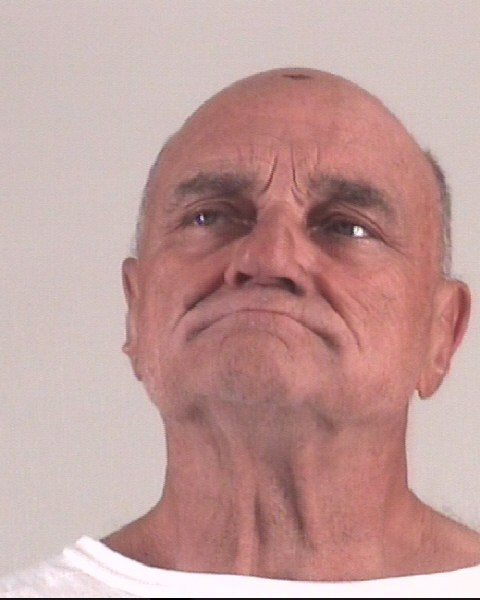 Booking photo of RICKY HUDSON