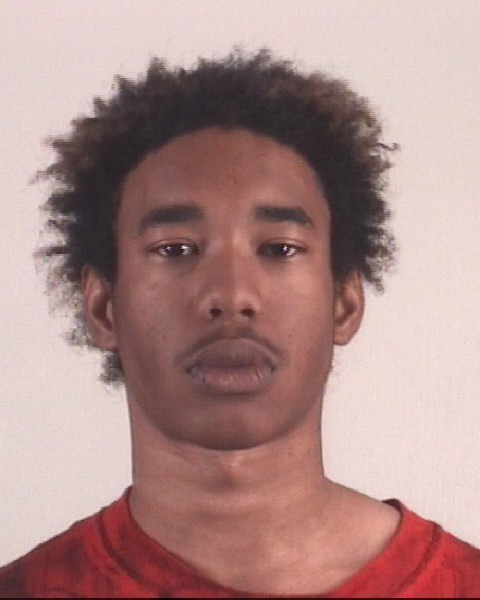 Booking photo of ROBERT HOLMES