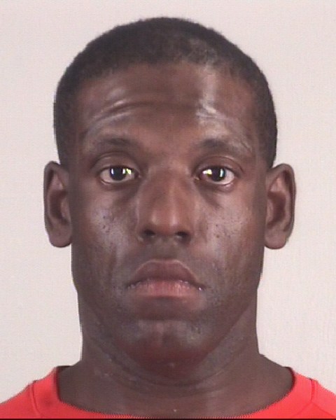 Booking photo of RODNEY HALTON