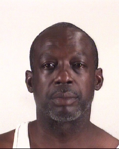 Booking photo of RODRICK HALL