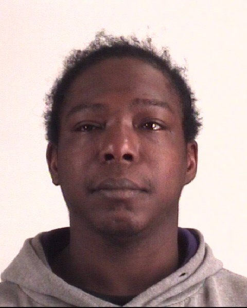 Booking photo of RON HARRIS