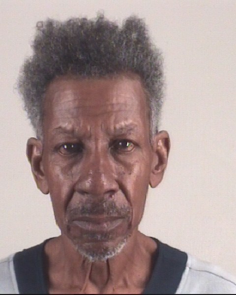 Booking photo of RONALD HAYNES