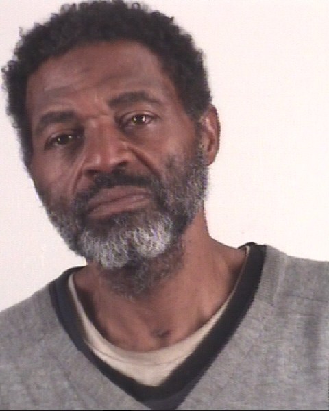 Booking photo of RONDELL HOLMES