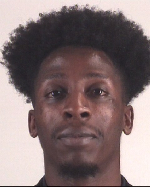 Booking photo of RONNIE HUDSON