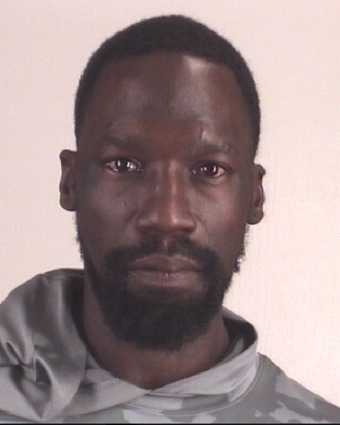 Booking photo of SHAUN HARRIS