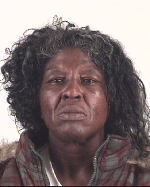 Booking photo of SONYA HOUSTON