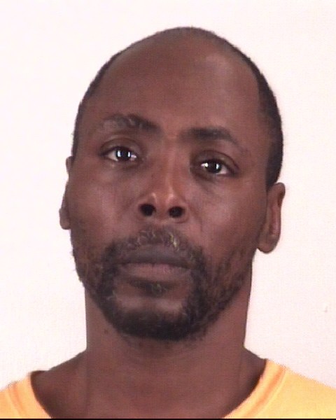 Booking photo of STEVE HENRY