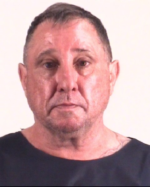 Booking photo of STEVEN HANNA