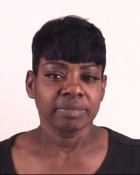 Booking photo of TAJUANA HOBBS