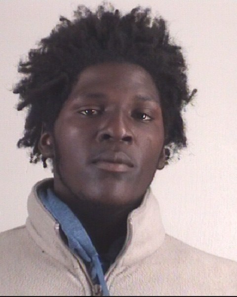 Booking photo of TAMARCO HARRIS