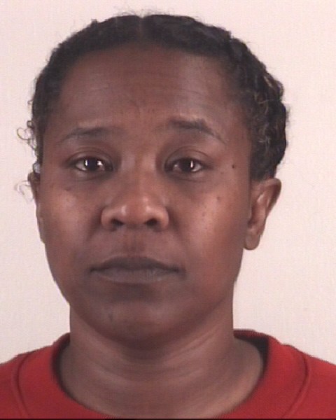 Booking photo of TAMIKA HALL