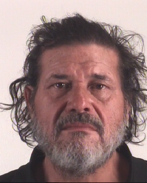 Booking photo of TERRY HAWKINS