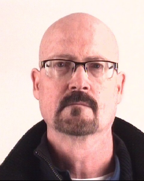 Booking photo of TRACY HENSON