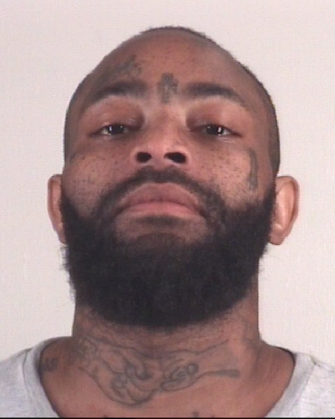 Booking photo of TROY HARPER