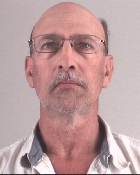 Booking photo of TROY HARVILLE