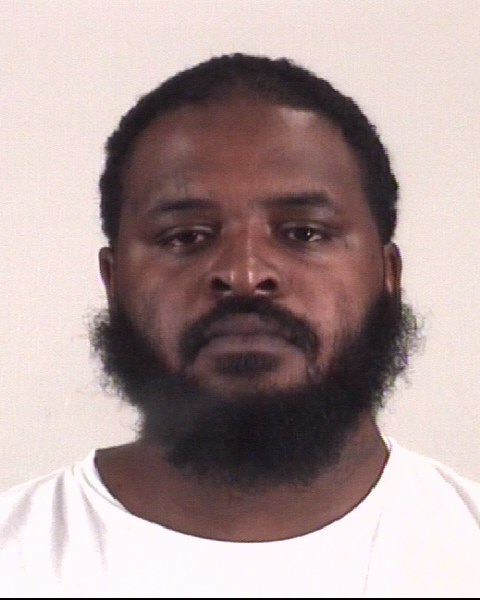 Booking photo of TYLER HORNBUCKLE