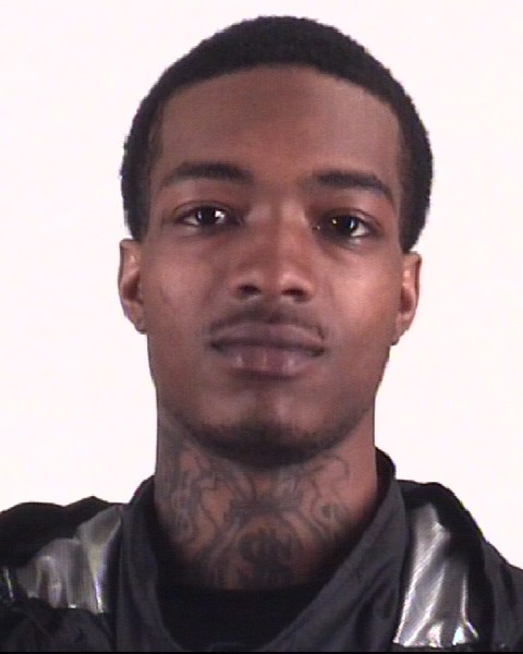 Booking photo of TYRONE HERRON