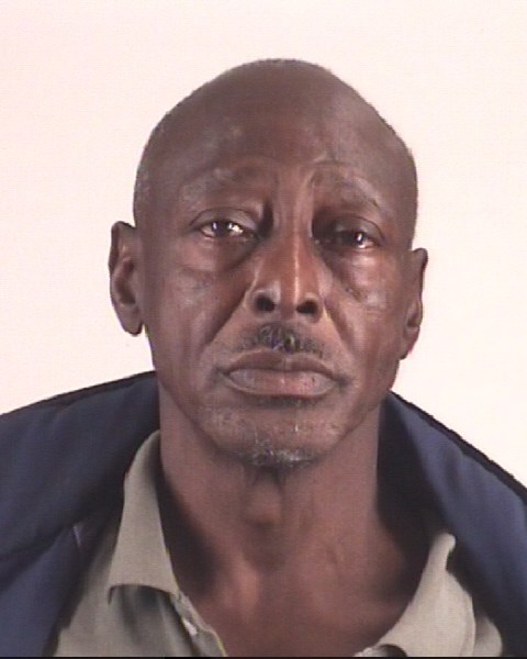 Booking photo of WALTER HAMPTON