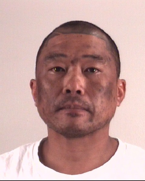 Booking photo of WILLIAM HANSANA