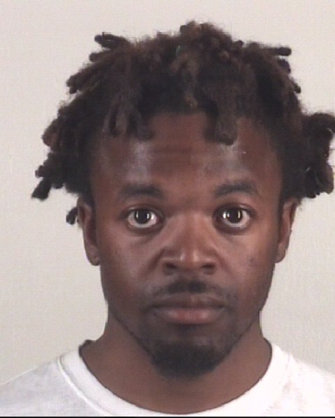 Booking photo of WILLIAM HENDERSON