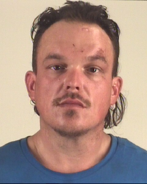 Booking photo of WILLIAM HAMMOND