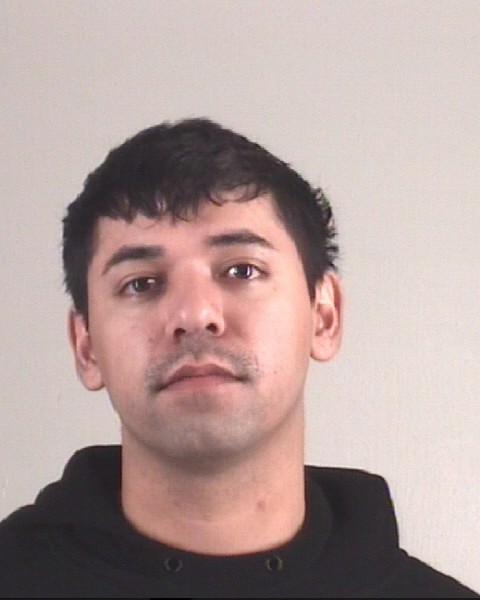 Booking photo of ADRIAN IBARRA