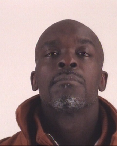 Booking photo of DEXTER IGNONT