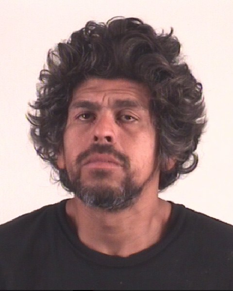 Booking photo of GERALDO IBARRA