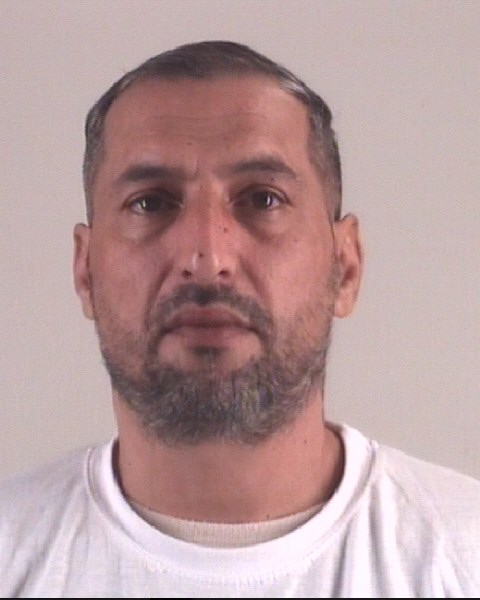 Booking photo of IONUT IOVA
