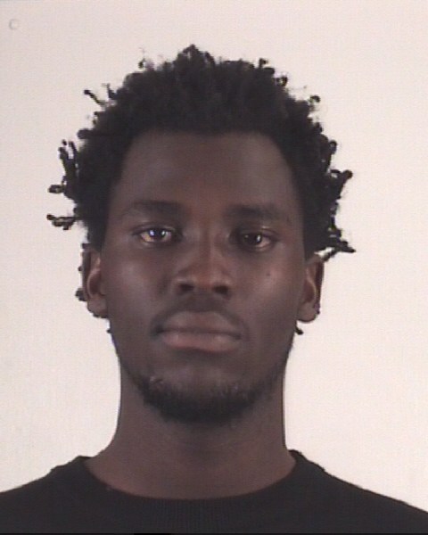 Booking photo of JOEL IRAKUNDA