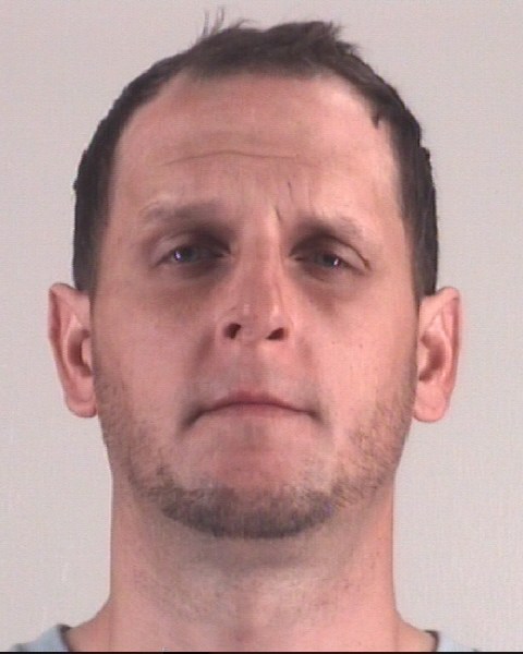 Booking photo of JUSTIN IVICIC