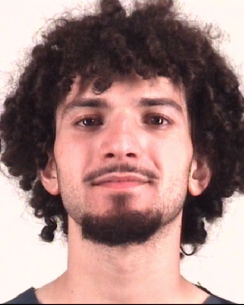 Booking photo of SAMAN ISLAM