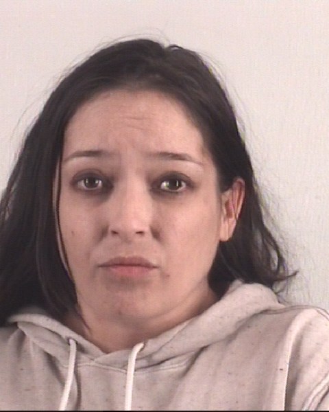 Booking photo of SAPPHIRE IVINS