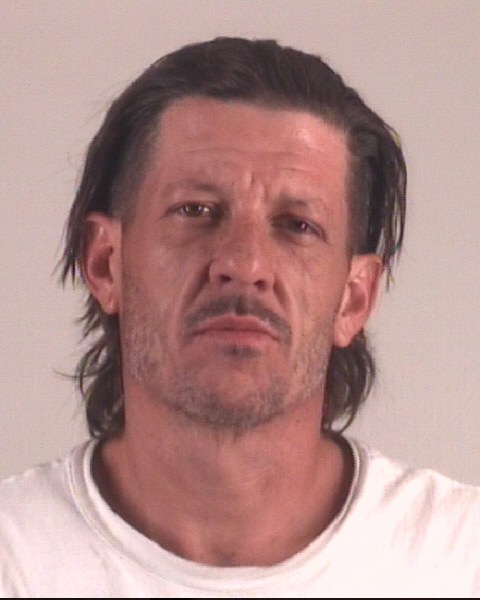 Booking photo of THOMAS IRONS