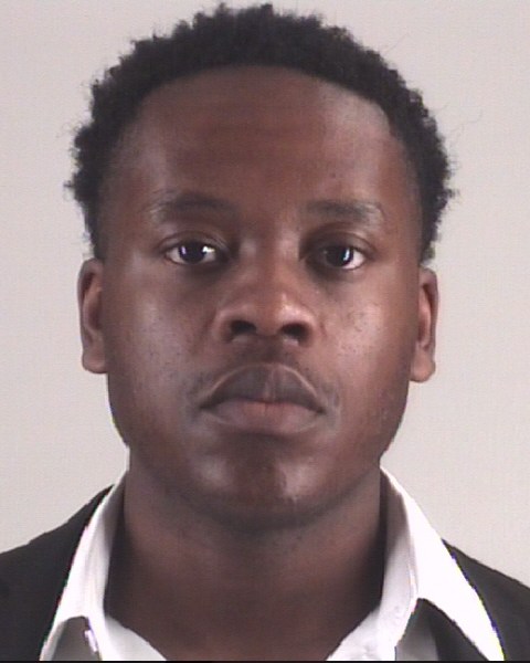 Booking photo of UBANI IKONNE