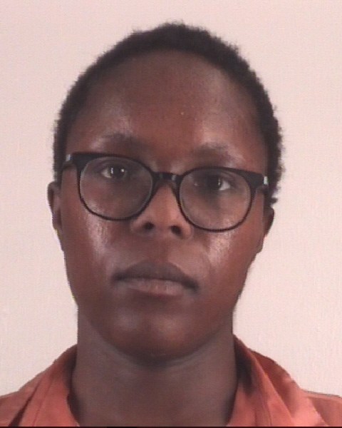 Booking photo of UCHENNA IWUOHA