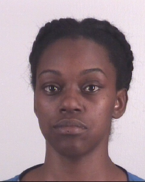 Booking photo of VERONICA ISAAC