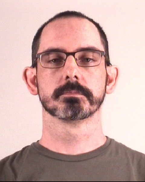 Booking photo of ADAM JOHNSON