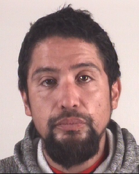 Booking photo of ADAN JACAL