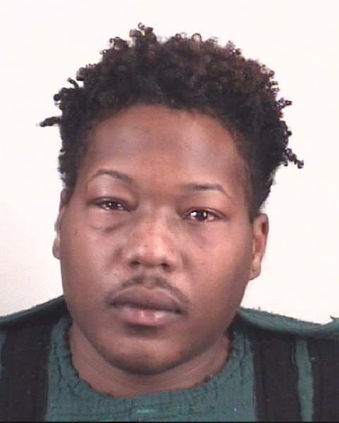 Booking photo of ADRIAN JOSHUA